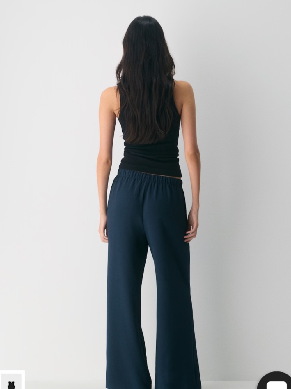 NWOT Aritzia Crepette Lodge Pant, XS - Picture 5 of 11